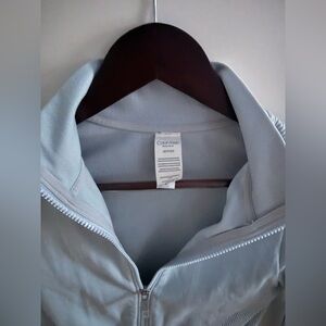 Calvin Klein Performance Light Blue Jacket